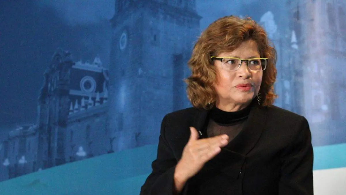 María Guadalupe López Zavaleta, presidenta municipal electa de Santo Tomás Hueyotlipan